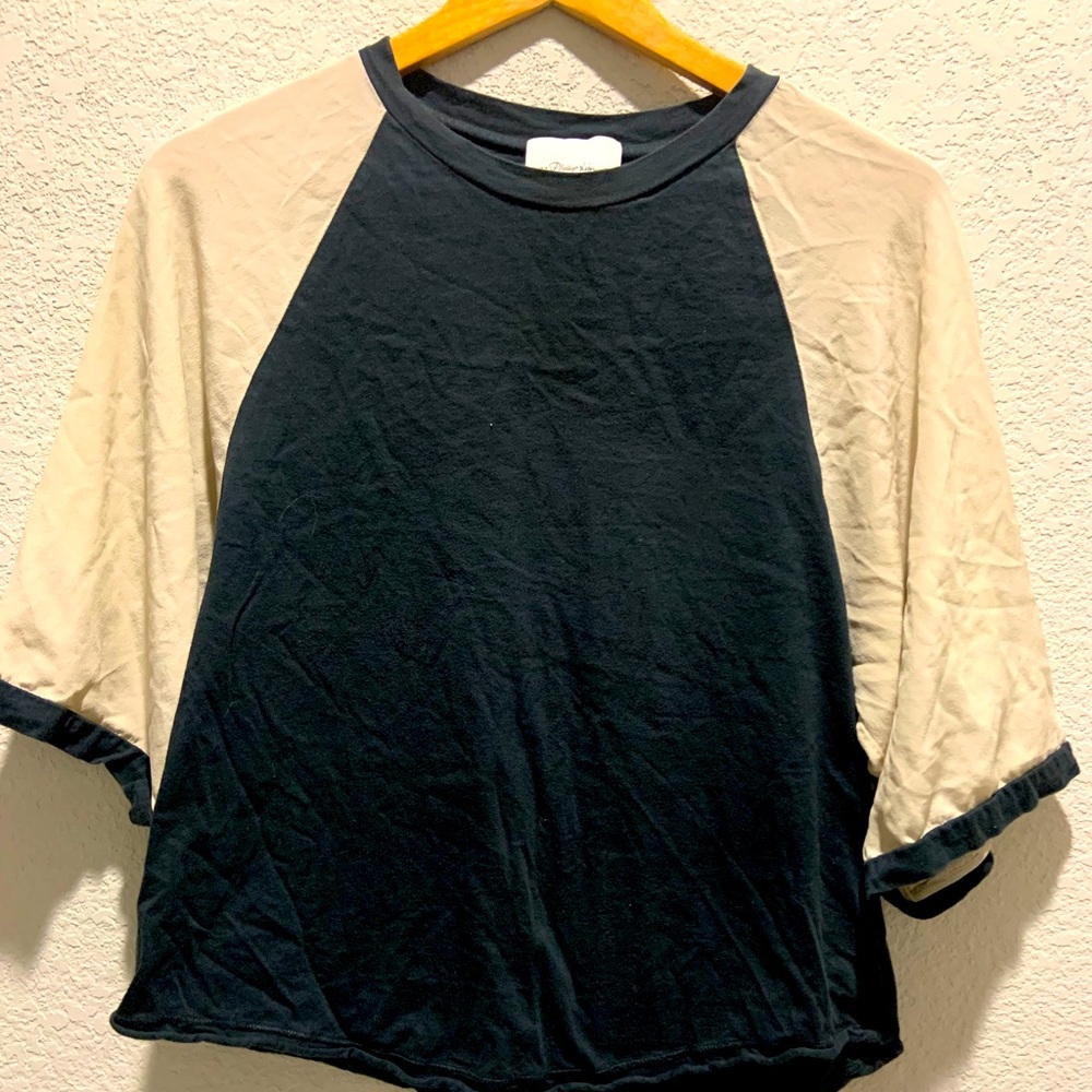 Maxi sleeve shirt